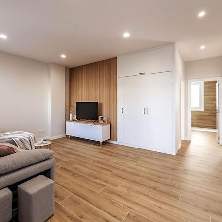 Apartamento White Tree By Arca Azahar O Pedrouzo Eksteriør bilde
