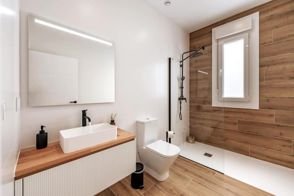 Apartamento White Tree By Arca Azahar O Pedrouzo Eksteriør bilde