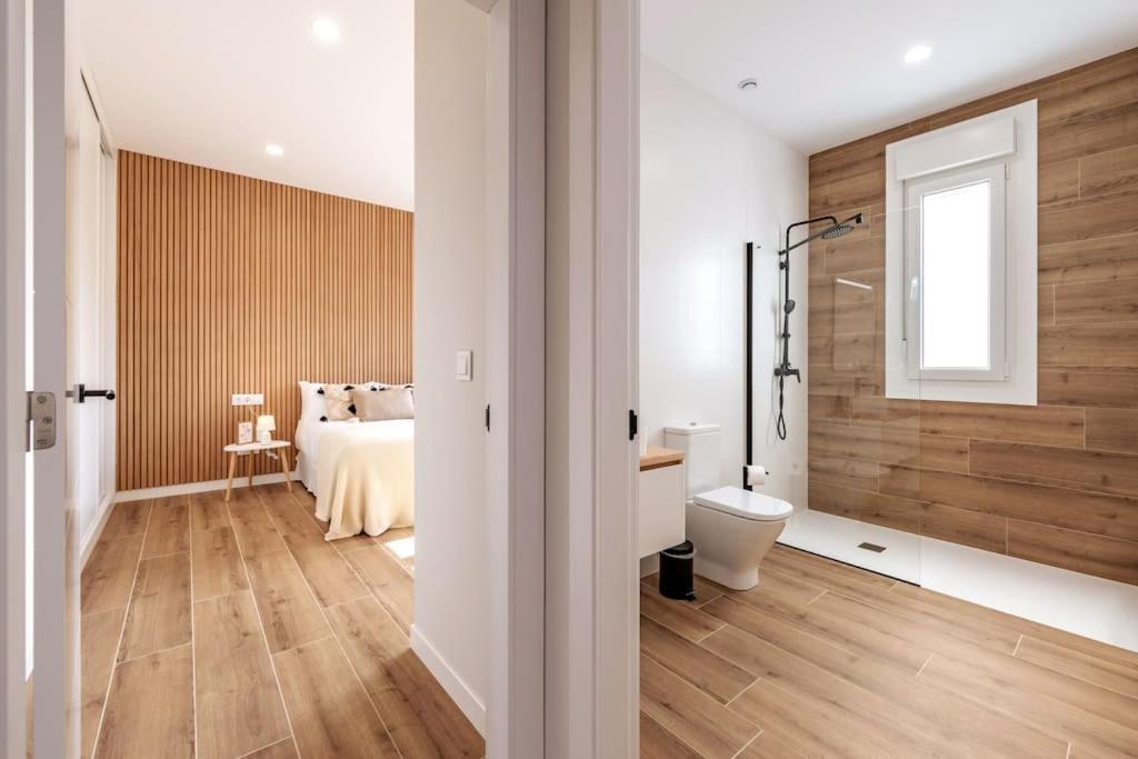 Apartamento White Tree By Arca Azahar O Pedrouzo Eksteriør bilde